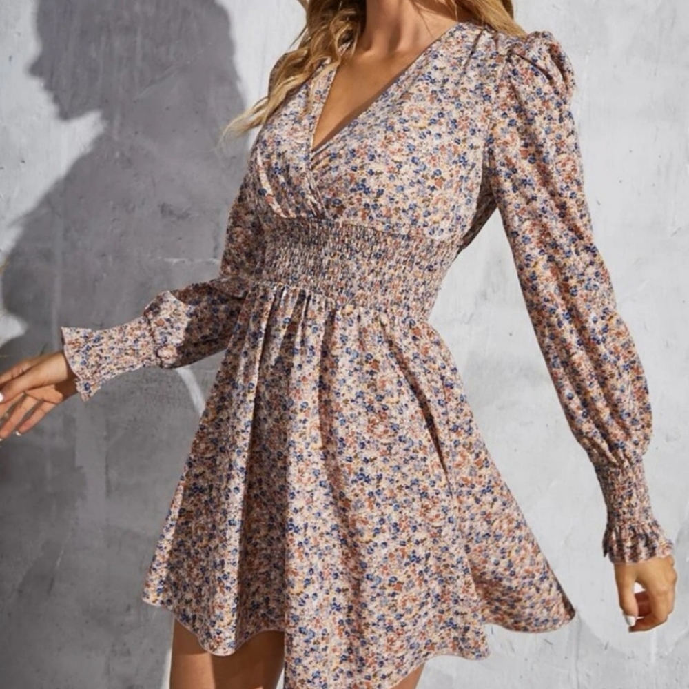 Gorgeous Floral Dress